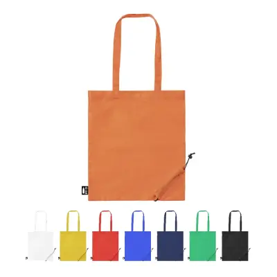 Borsa per la spesa in RPET ripiegabile BERBER