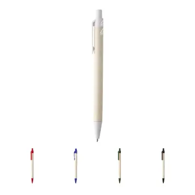 Penna a sfera in cartone riciclato RELACT SCRIB
