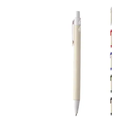 Penna a sfera in cartone riciclato RELACT SCRIB - Immagine 1
