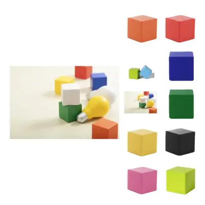 Cubo antistress CUBIX