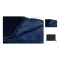 Coperta e cuscino da viaggio NAPWRAP in flanella 220 g/m² - Anteprima 1