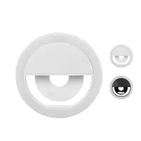 Luce anulare per selfie RABS RADIANCE