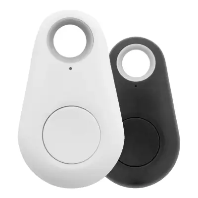 Localizzatore wireless in plastica riciclata RESPOT - Immagine 1