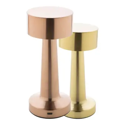 Lampada da tavolo FLANAGAN ORO