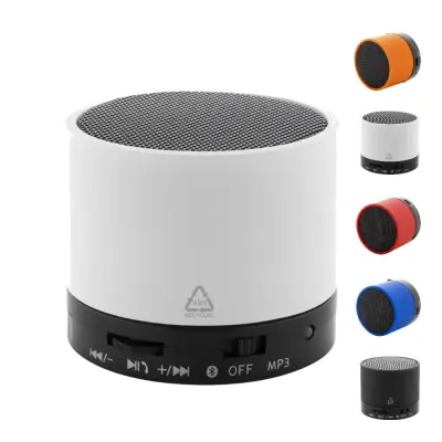 Cassa wireless in ABS riciclato COLOFI - Immagine 1