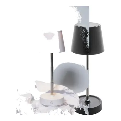 Lampada da tavolo personalizzabile COSMOPOLITAN