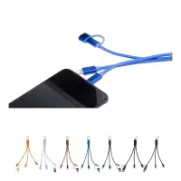 Portachiavi cavo USB con stampa RAFOB