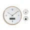 Orologio da parete TEMPORA con calendario e termometro - Anteprima 1