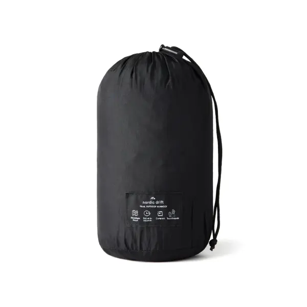 Amaca outdoor NORDIC DRIFT GRS con nylon GRS - Immagine 2