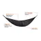 Amaca outdoor NORDIC DRIFT GRS con nylon GRS - Anteprima 3