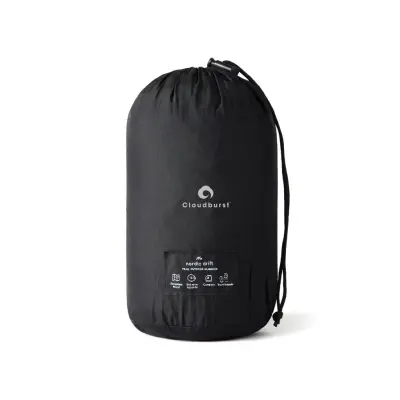 Amaca outdoor NORDIC DRIFT GRS con nylon GRS - Immagine 5