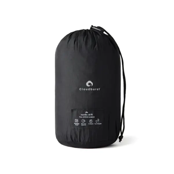 Amaca outdoor NORDIC DRIFT GRS con nylon GRS - Immagine 5
