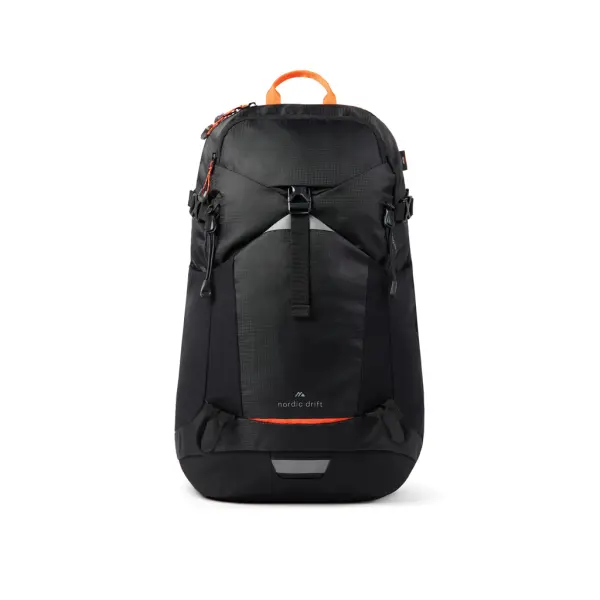 Zaino Nordic Drift Trail 24L RCS in rPET personalizzabile - Immagine 2