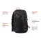 Zaino Nordic Drift Trail da 24L RCS