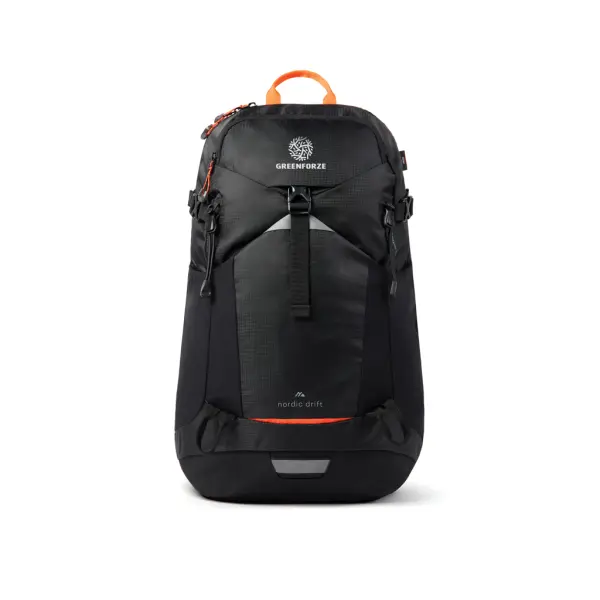 Zaino Nordic Drift Trail 24L RCS in rPET personalizzabile - Immagine 8