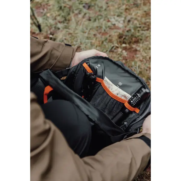 Zaino Nordic Drift Trail 24L RCS in rPET personalizzabile - Immagine 11