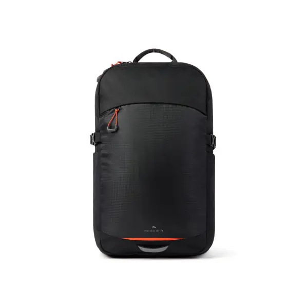 Zaino sportivo NORDIC DRIFT RCS 16L in rPET certificato RCS - Immagine 2
