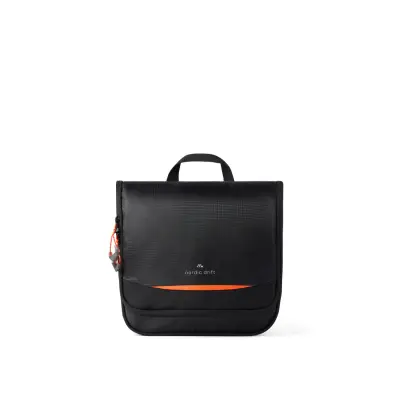 Beauty case NORDIC DRIFT TRAIL RCS 3L rPET certificato RCS, 3L