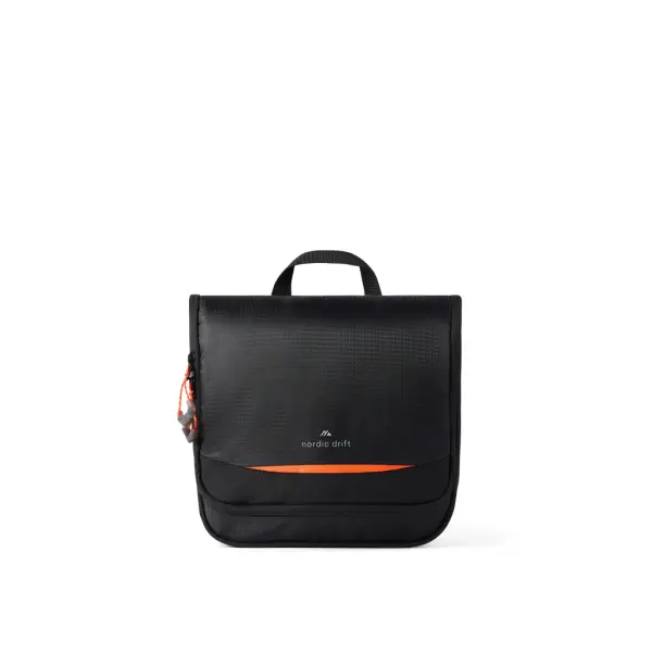 Beauty case NORDIC DRIFT TRAIL RCS 3L rPET certificato RCS, 3L - Immagine 1