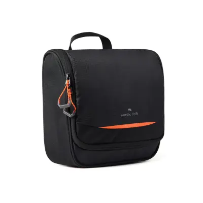 Beauty case NORDIC DRIFT TRAIL RCS 3L rPET certificato RCS, 3L - Immagine 4