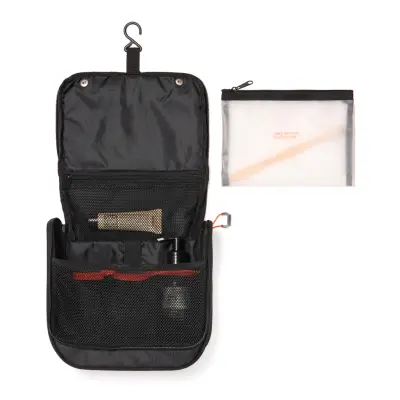 Beauty case NORDIC DRIFT TRAIL RCS 3L rPET certificato RCS, 3L - Immagine 3
