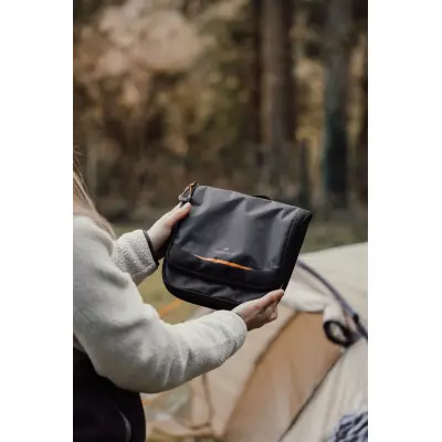Beauty case NORDIC DRIFT TRAIL RCS 3L rPET certificato RCS, 3L - Immagine 10