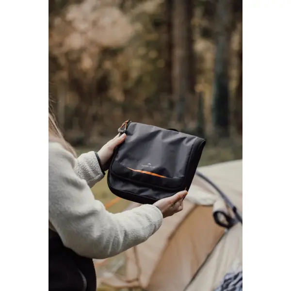 Beauty case NORDIC DRIFT TRAIL RCS 3L rPET certificato RCS, 3L - Immagine 10