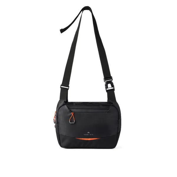 Borsa a tracolla NORDIC DRIFT TRAIL RCS 4L rPET 4L personalizzabile - Immagine 1