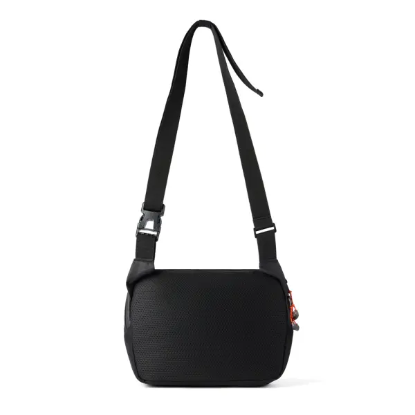 Borsa a tracolla NORDIC DRIFT TRAIL RCS 4L rPET 4L personalizzabile - Immagine 3