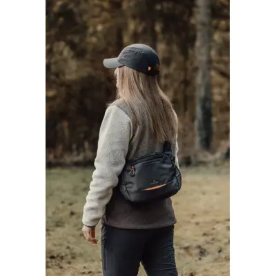Borsa a tracolla NORDIC DRIFT TRAIL RCS 4L rPET 4L personalizzabile - Immagine 8