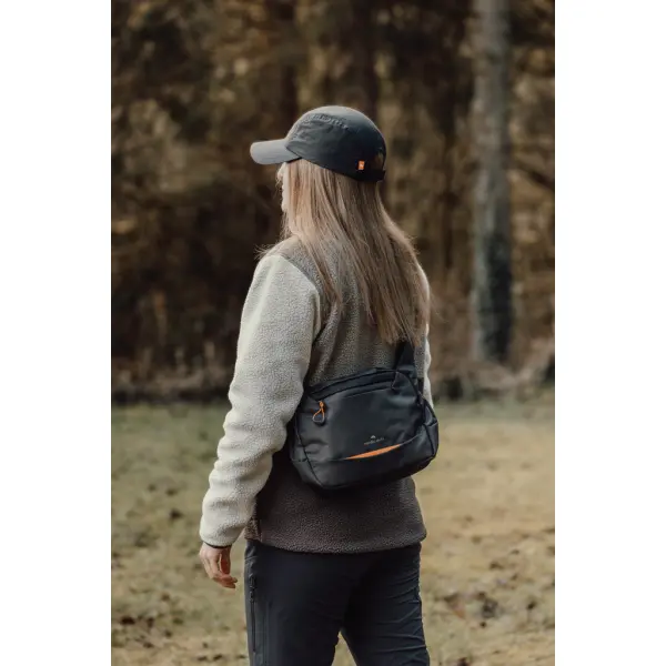 Borsa a tracolla NORDIC DRIFT TRAIL RCS 4L rPET 4L personalizzabile - Immagine 8