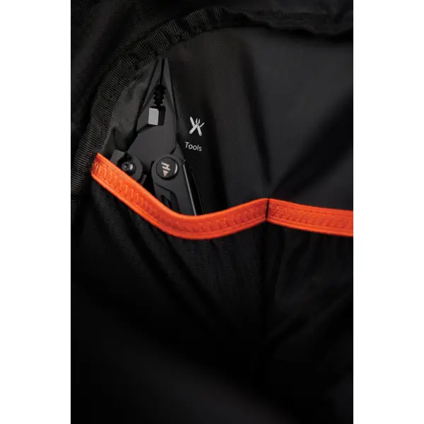 Zaino nordic drift traveling RCS 25L in rPET con stampa - Immagine 6