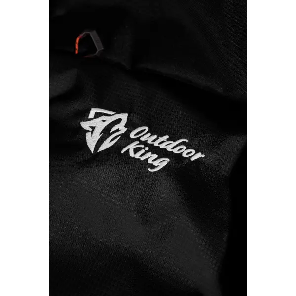 Zaino nordic drift traveling RCS 25L in rPET con stampa - Immagine 8