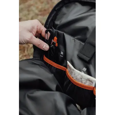 Zaino nordic drift traveling RCS 25L in rPET con stampa - Immagine 11