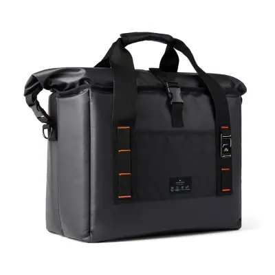 Borsa termica NORDIC DRIFT 22L, RCS con stampa - Immagine 2