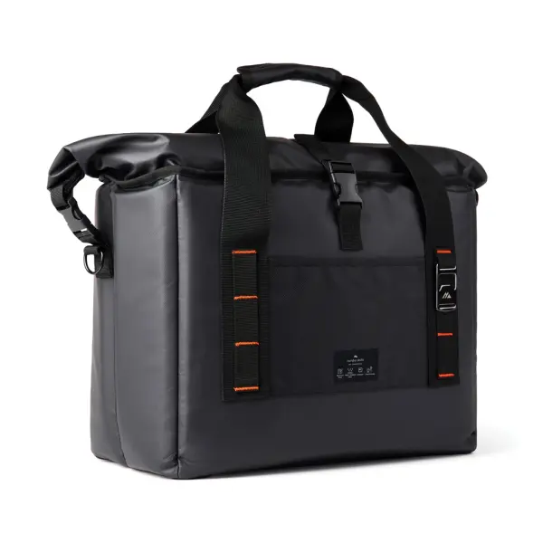 Borsa termica NORDIC DRIFT 22L, RCS con stampa - Immagine 2