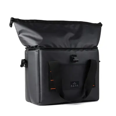Borsa termica NORDIC DRIFT 22L, RCS con stampa - Immagine 3