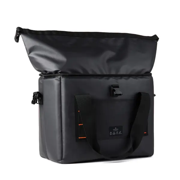Borsa termica NORDIC DRIFT 22L, RCS con stampa - Immagine 3
