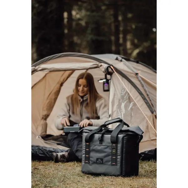 Borsa termica NORDIC DRIFT 22L, RCS con stampa - Immagine 9