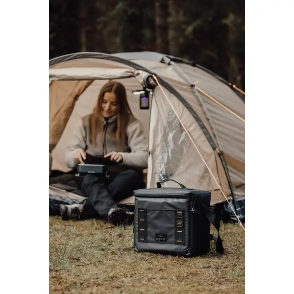 Borsa termica idrorepellente NORDIC DRIFT Storm RCS 10L - Immagine 9