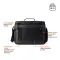 Borsa termica idrorepellente NORDIC DRIFT STORM RCS 20L con stampa - Anteprima 5