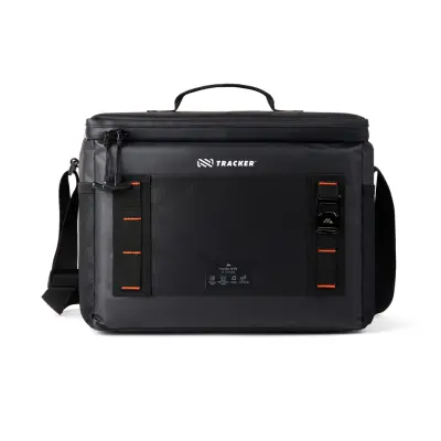 Borsa termica idrorepellente NORDIC DRIFT STORM RCS 20L con stampa - Immagine 6