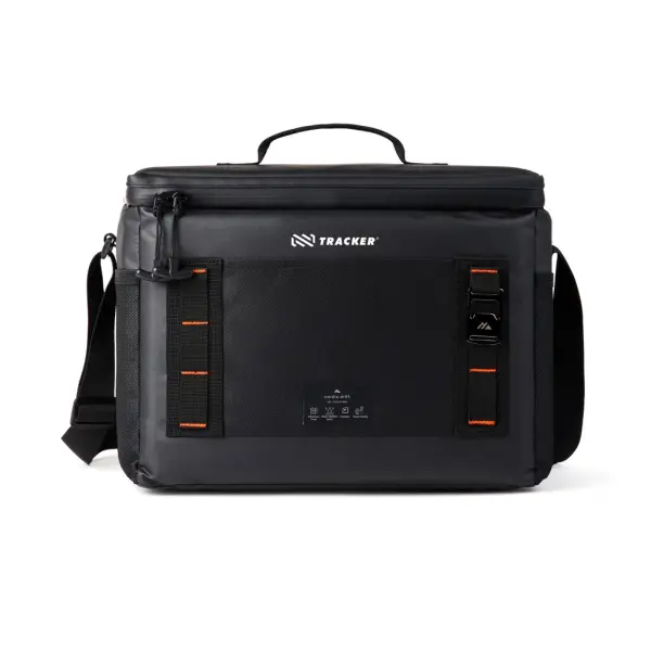 Borsa termica idrorepellente NORDIC DRIFT STORM RCS 20L con stampa - Immagine 6