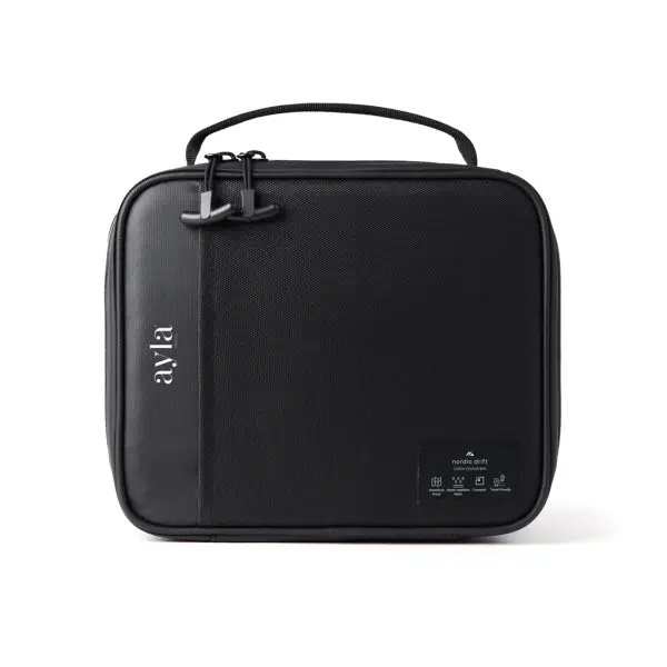Borsa termica NORDIC DRIFT personalizzata con logo RCS - Immagine 6