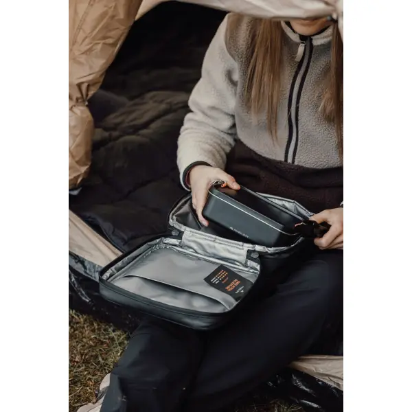 Borsa termica NORDIC DRIFT personalizzata con logo RCS - Immagine 7