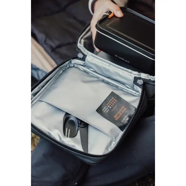 Borsa termica NORDIC DRIFT personalizzata con logo RCS - Immagine 9