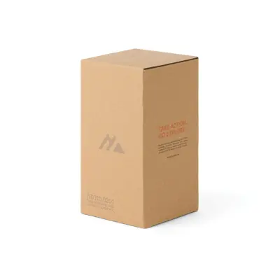 Tazza termica richiudibile NORDIC DRIFT TRIAL con stampa 350ml RCS - Immagine 3