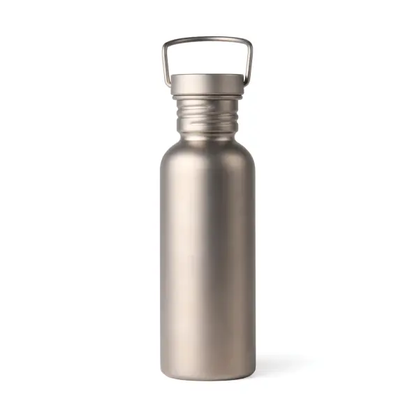 Borraccia in titanio NORDIC DRIFT 600ml con stampa - Immagine 5