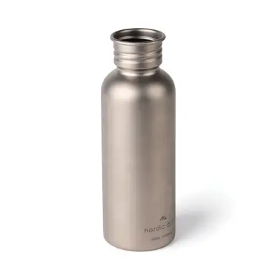 Borraccia in titanio NORDIC DRIFT 600ml con stampa - Immagine 7