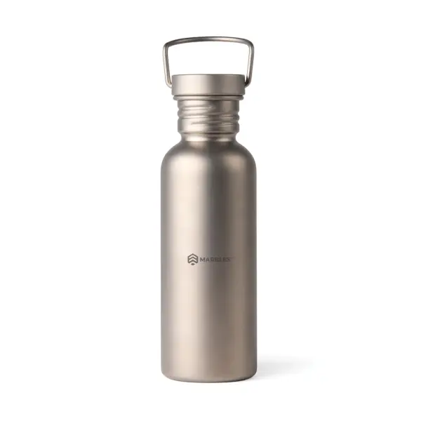 Borraccia in titanio NORDIC DRIFT 600ml con stampa - Immagine 8